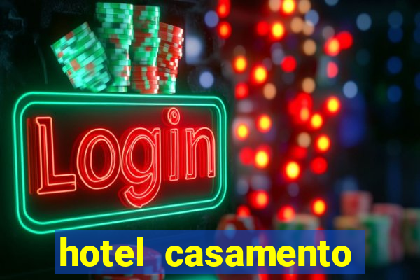 hotel casamento porto alegre